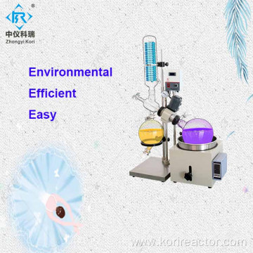 RE-501 Rotary evaporator for Alcohol Extractor